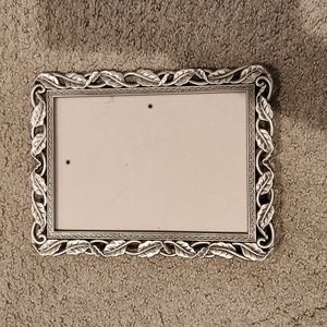 Metal frame Burnes of Boston